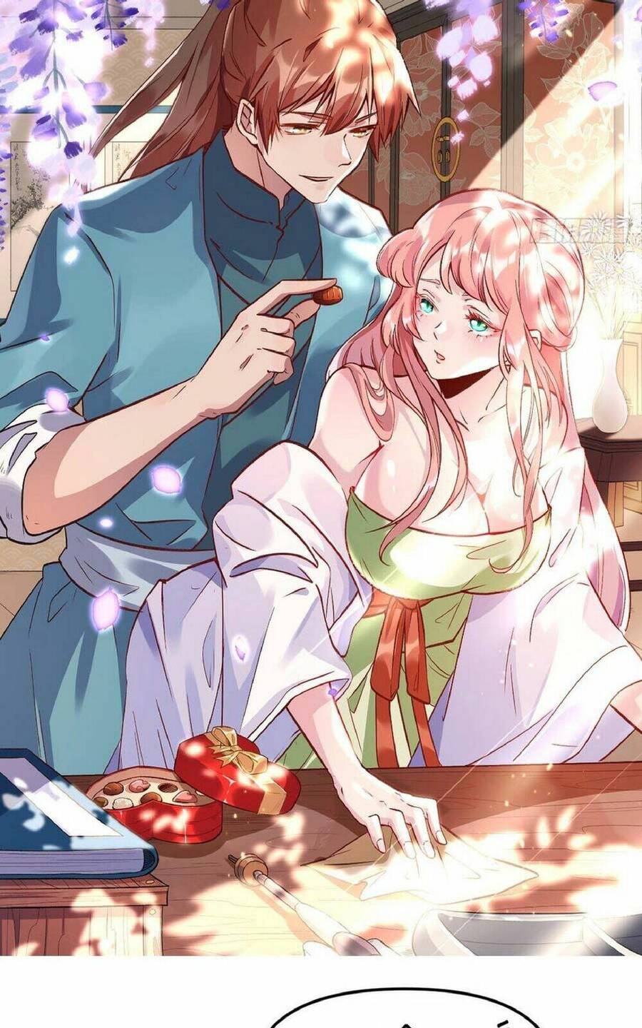 Câu Lạc Bộ Trường Sinh Chap 80 - Next Chap 81