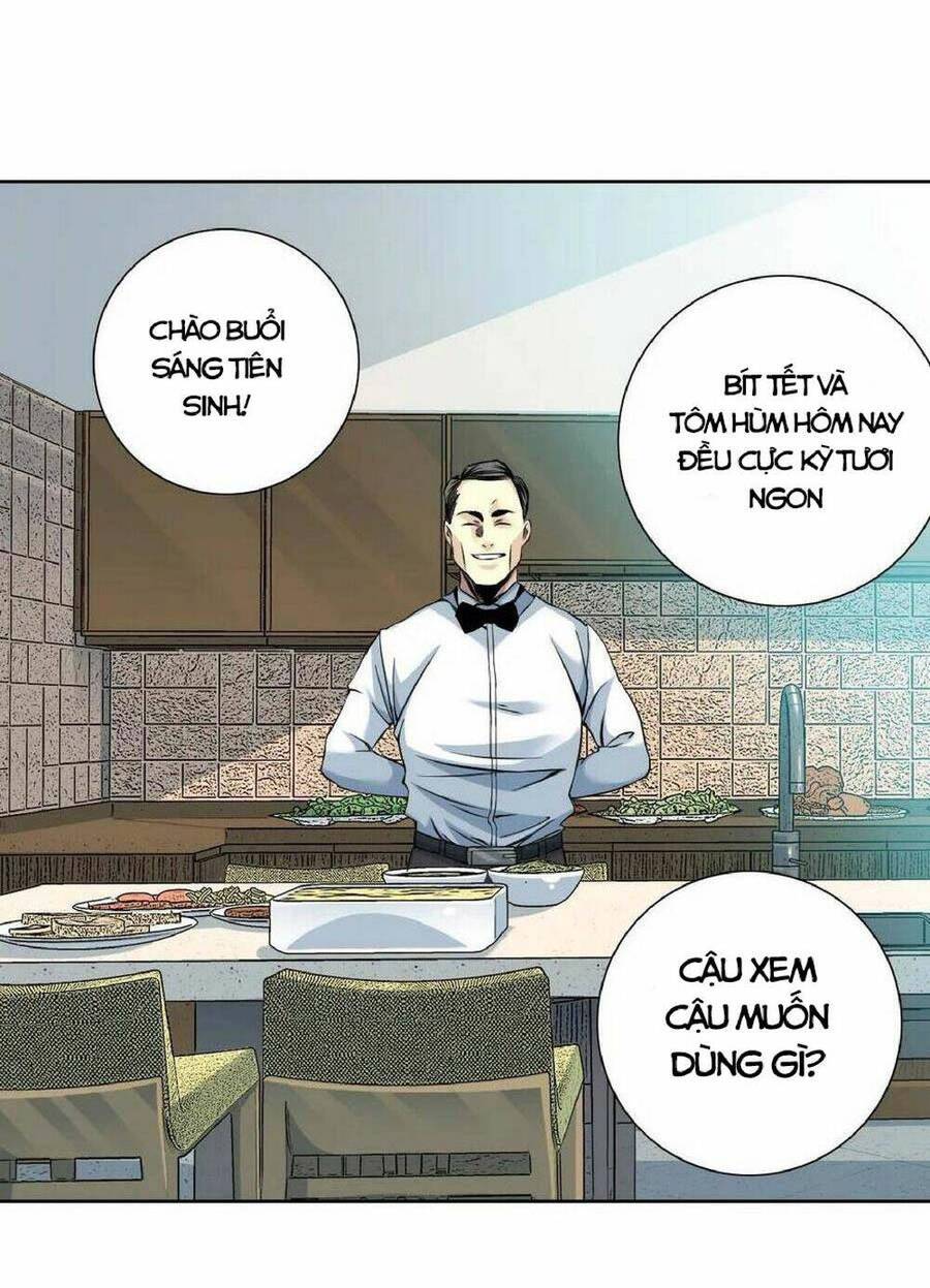 Câu Lạc Bộ Trường Sinh Chap 80 - Next Chap 81