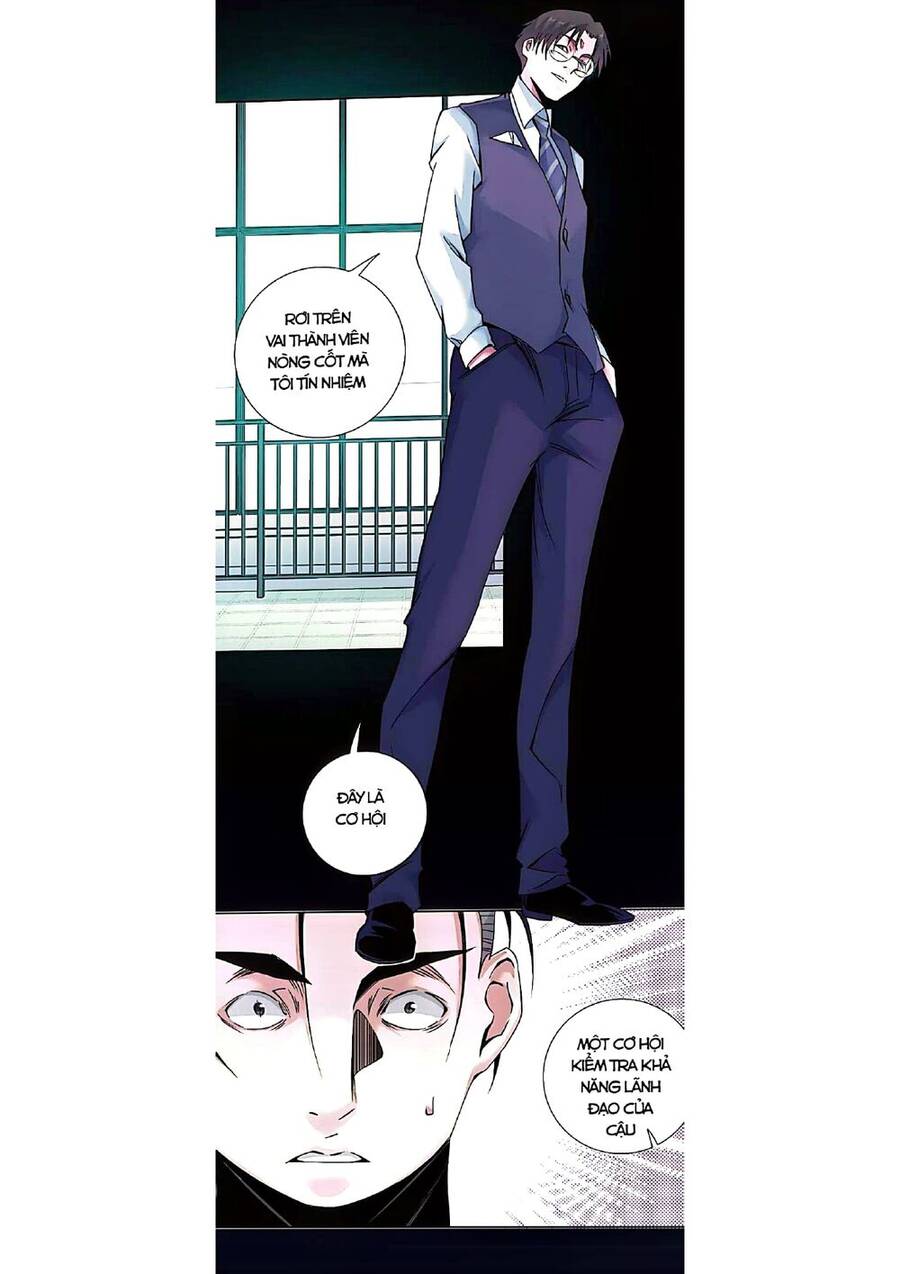 Câu Lạc Bộ Trường Sinh Chap 82 - Next Chap 83