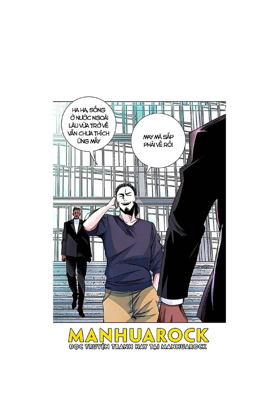 Câu Lạc Bộ Trường Sinh Chap 82 - Next Chap 83