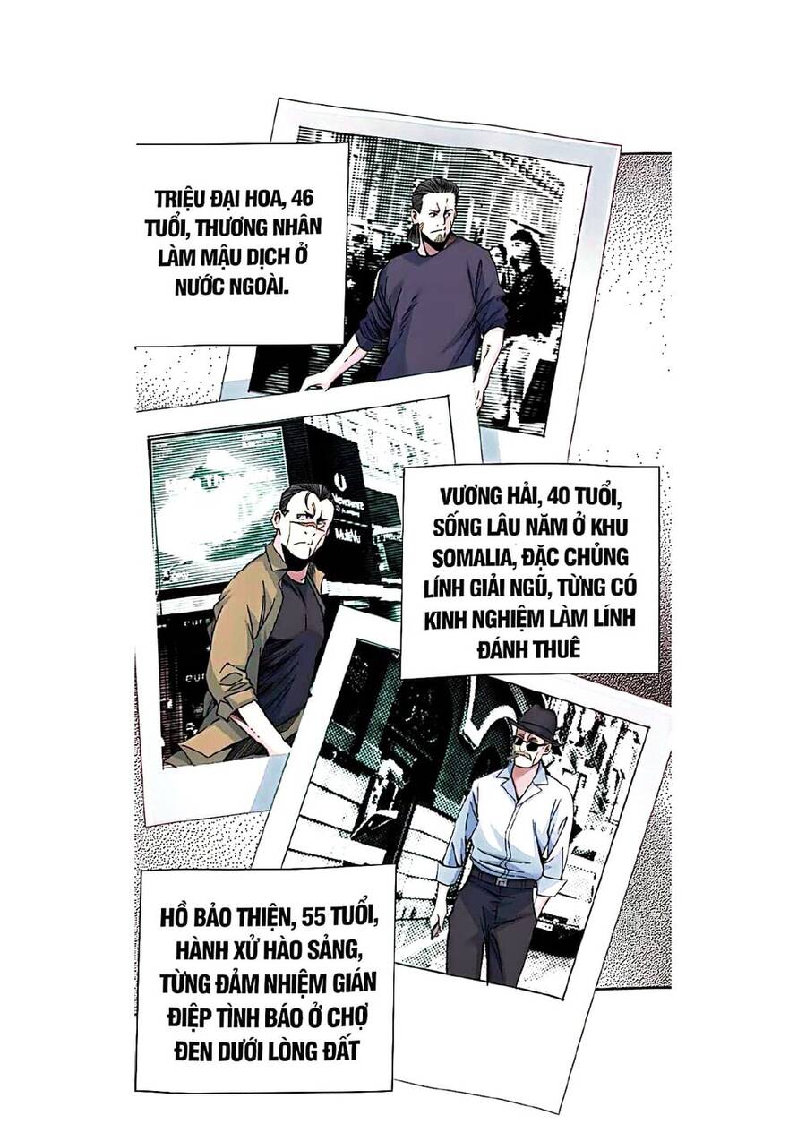 Câu Lạc Bộ Trường Sinh Chap 82 - Next Chap 83