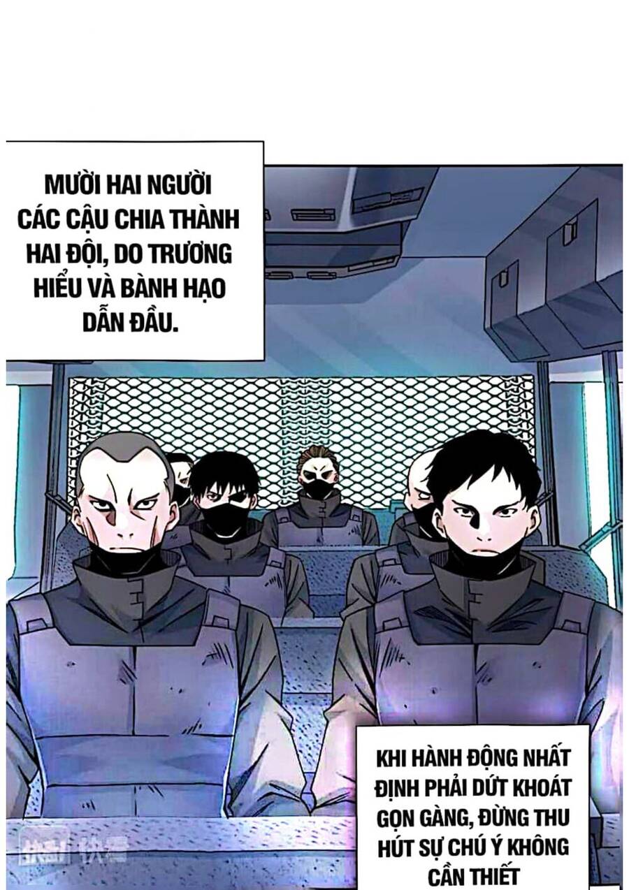 Câu Lạc Bộ Trường Sinh Chap 82 - Next Chap 83