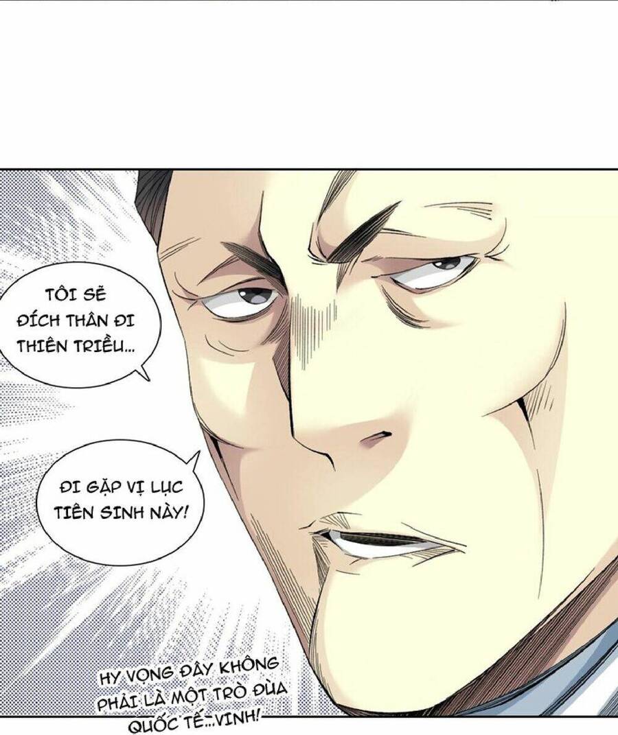 Câu Lạc Bộ Trường Sinh Chap 94 - Next Chap 95