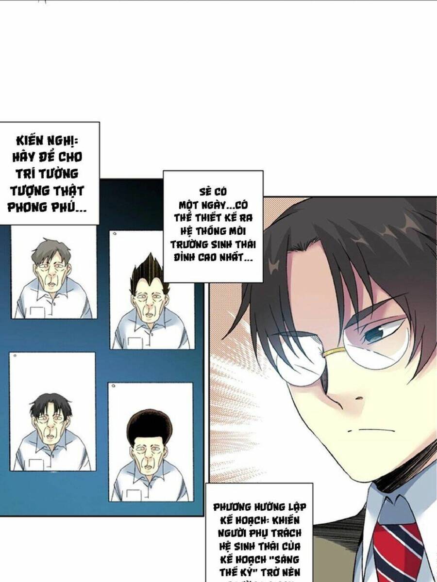 Câu Lạc Bộ Trường Sinh Chap 94 - Next Chap 95