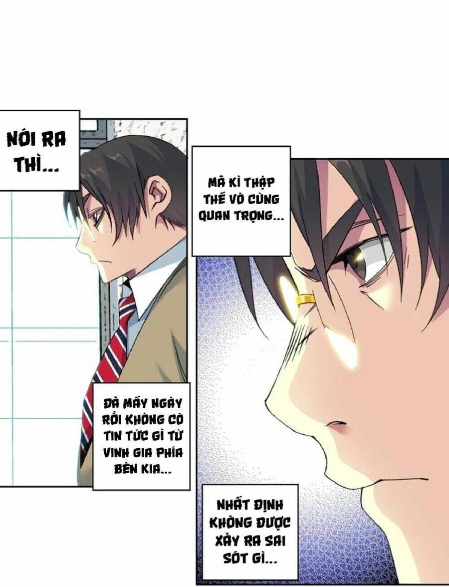 Câu Lạc Bộ Trường Sinh Chap 94 - Next Chap 95