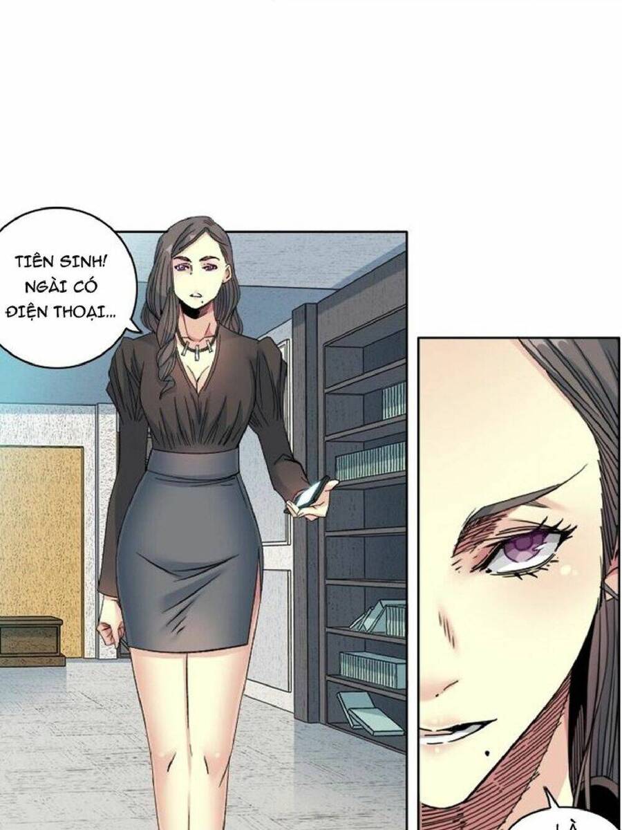 Câu Lạc Bộ Trường Sinh Chap 94 - Next Chap 95