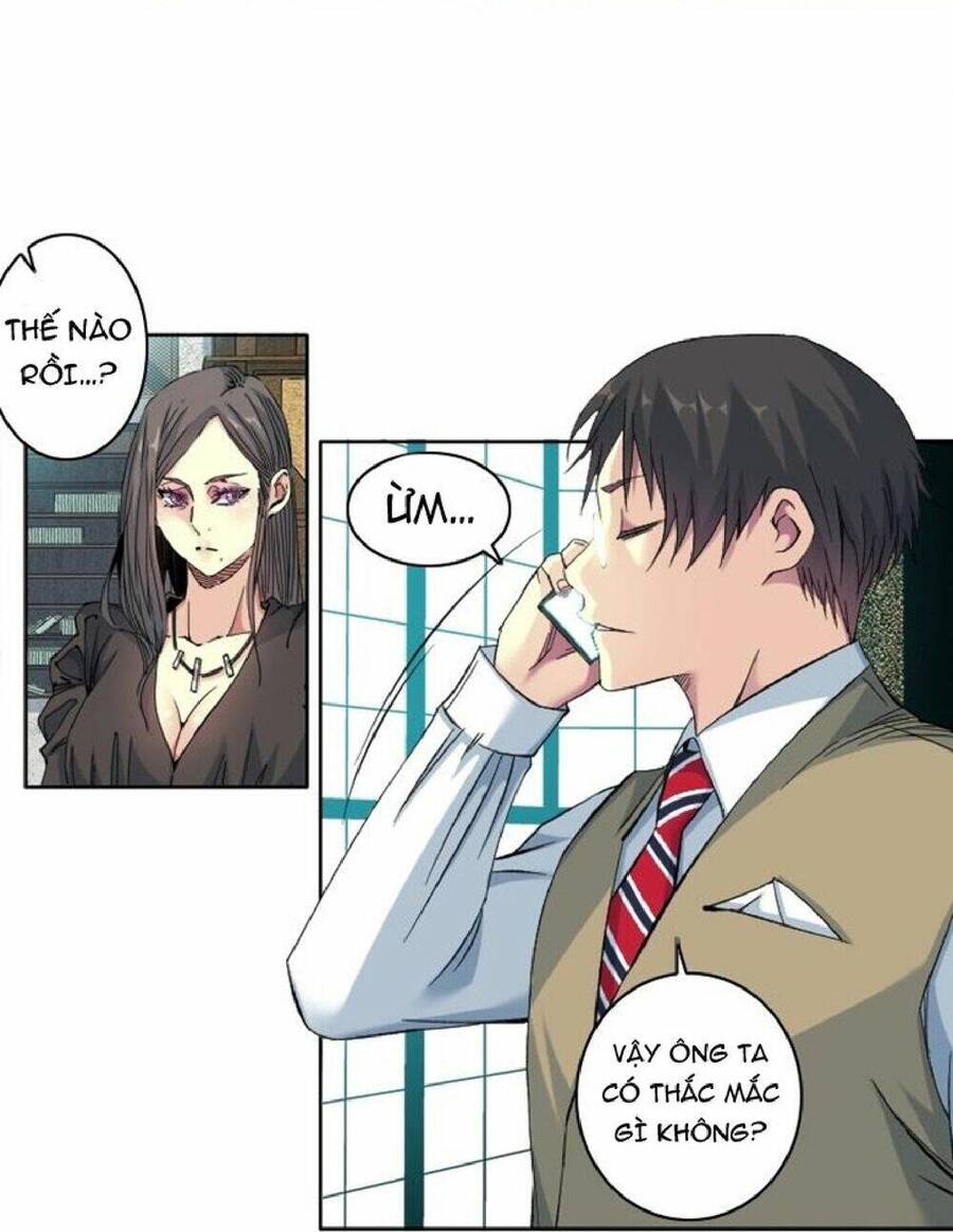 Câu Lạc Bộ Trường Sinh Chap 94 - Next Chap 95
