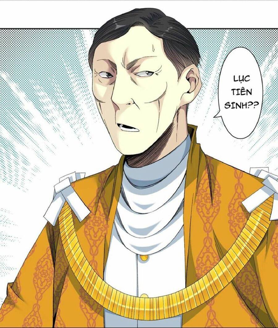 Câu Lạc Bộ Trường Sinh Chap 94 - Next Chap 95