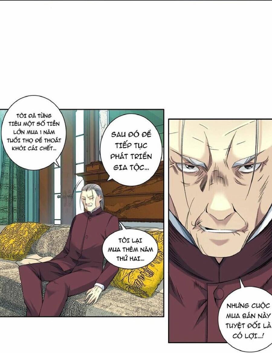 Câu Lạc Bộ Trường Sinh Chap 94 - Next Chap 95