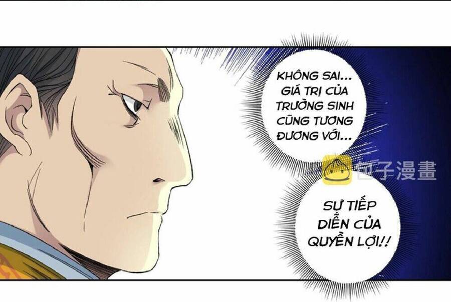 Câu Lạc Bộ Trường Sinh Chap 94 - Next Chap 95
