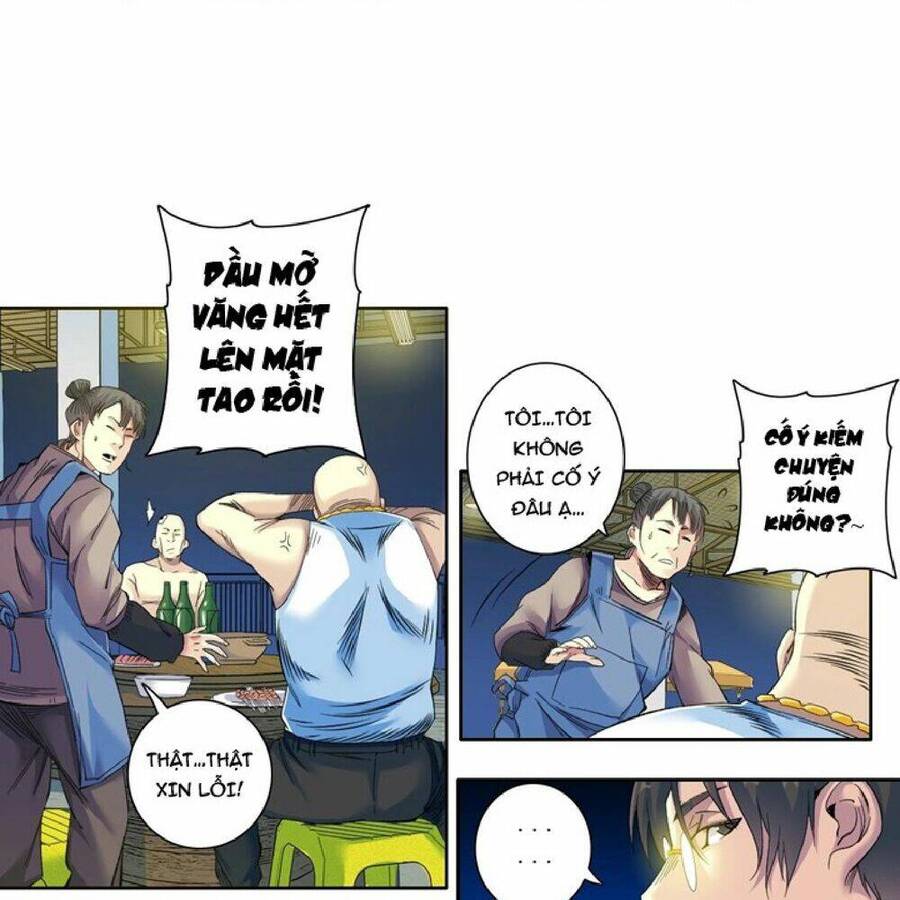 Câu Lạc Bộ Trường Sinh Chap 97 - Next Chap 98