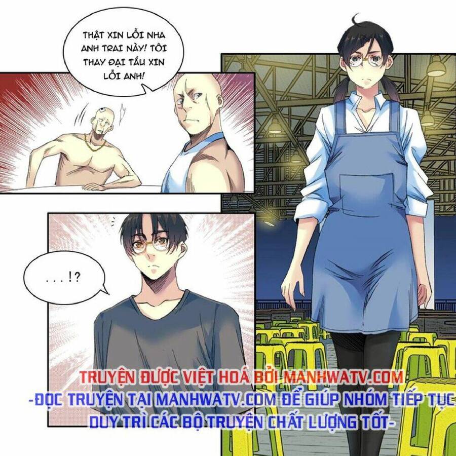 Câu Lạc Bộ Trường Sinh Chap 97 - Next Chap 98