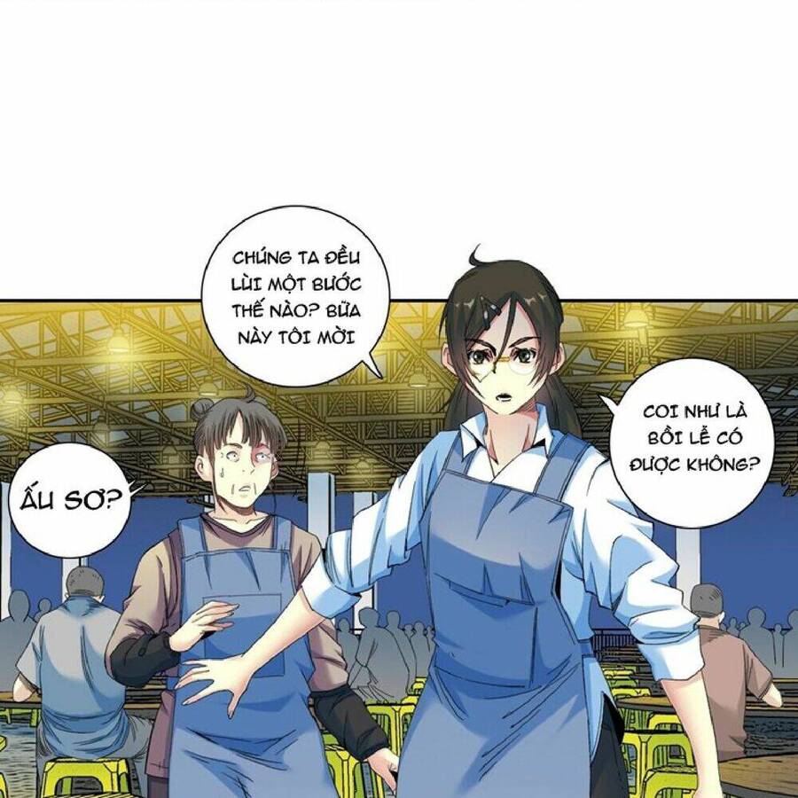 Câu Lạc Bộ Trường Sinh Chap 97 - Next Chap 98