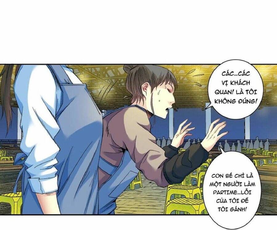 Câu Lạc Bộ Trường Sinh Chap 97 - Next Chap 98
