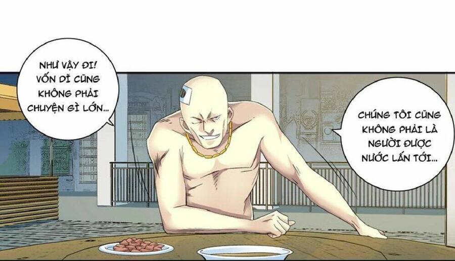Câu Lạc Bộ Trường Sinh Chap 97 - Next Chap 98