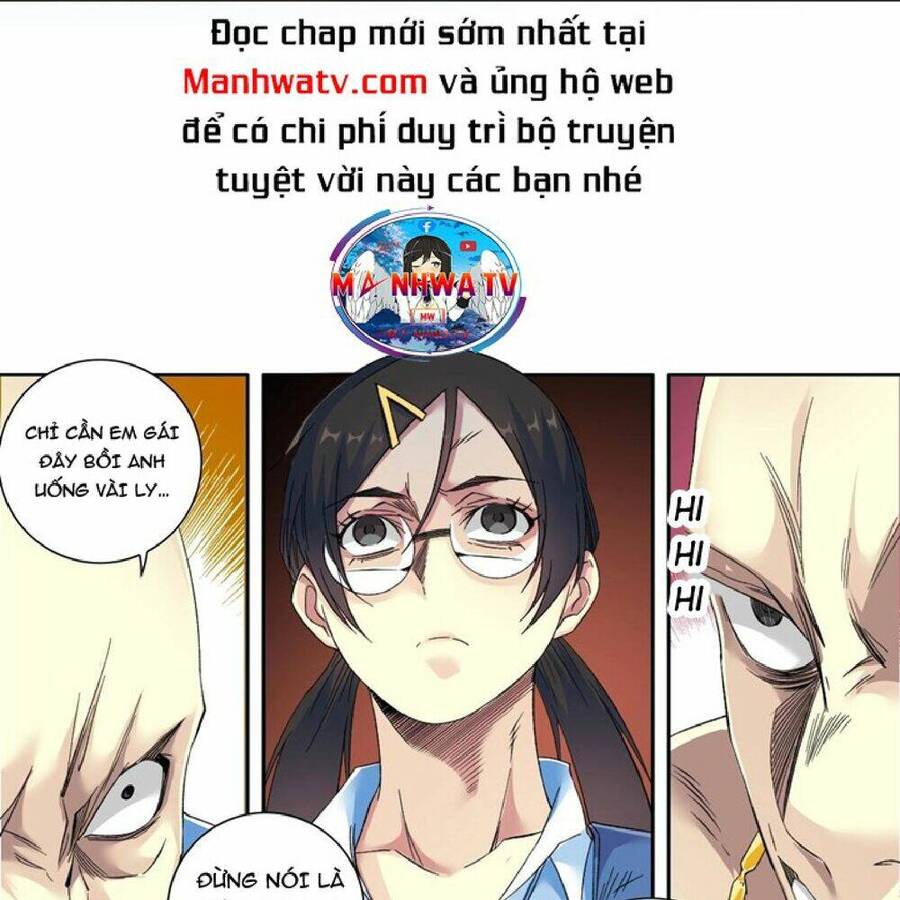Câu Lạc Bộ Trường Sinh Chap 97 - Next Chap 98