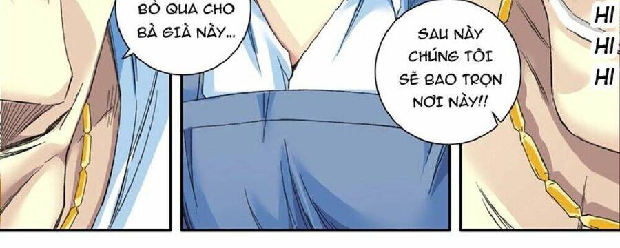 Câu Lạc Bộ Trường Sinh Chap 97 - Next Chap 98