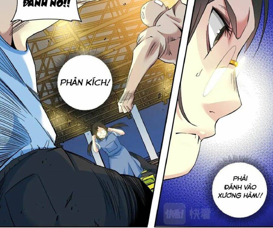 Câu Lạc Bộ Trường Sinh Chap 97 - Next Chap 98