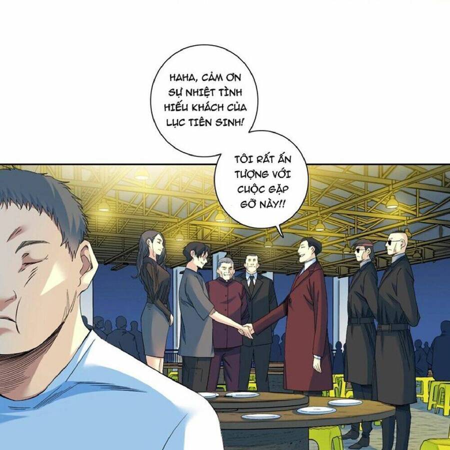 Câu Lạc Bộ Trường Sinh Chap 97 - Next Chap 98