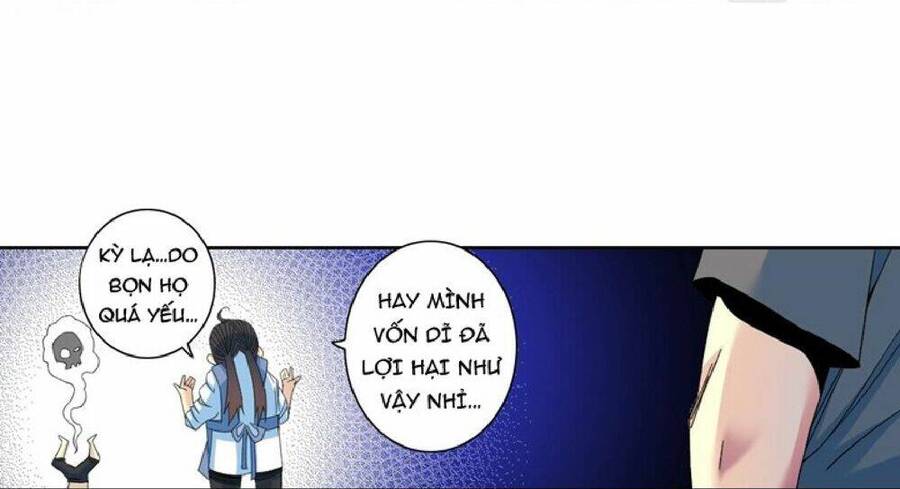 Câu Lạc Bộ Trường Sinh Chap 97 - Next Chap 98