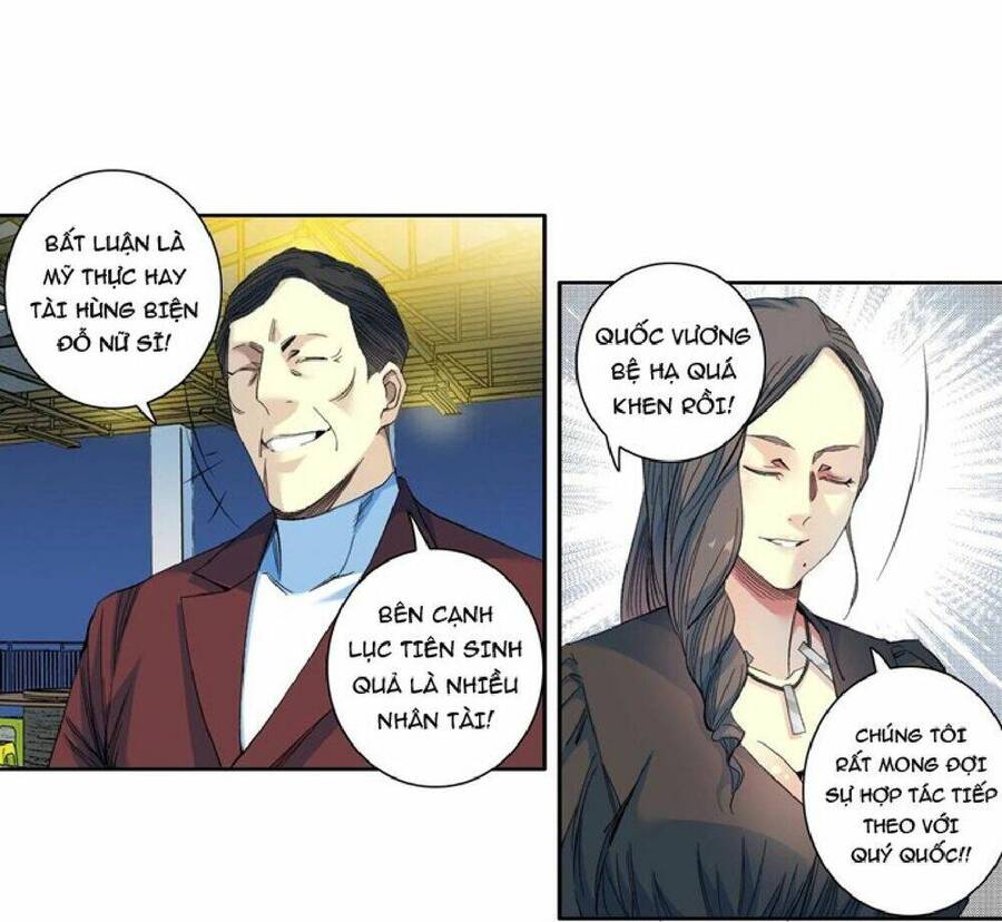 Câu Lạc Bộ Trường Sinh Chap 97 - Next Chap 98