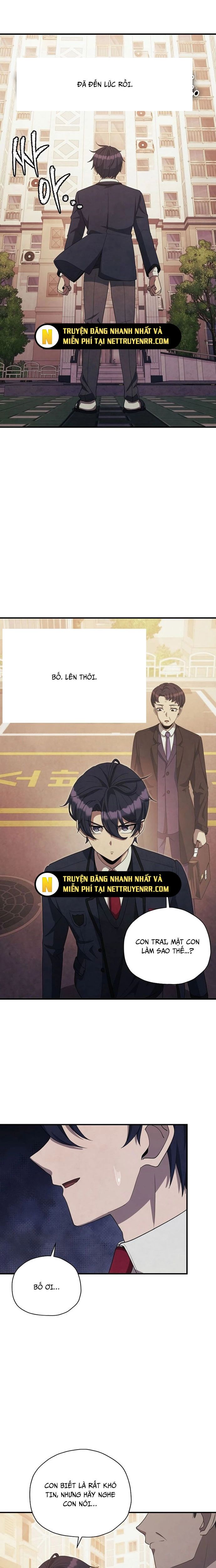 Câu Lạc Bộ Truyện Ma Chap 18 - Next Chap 19