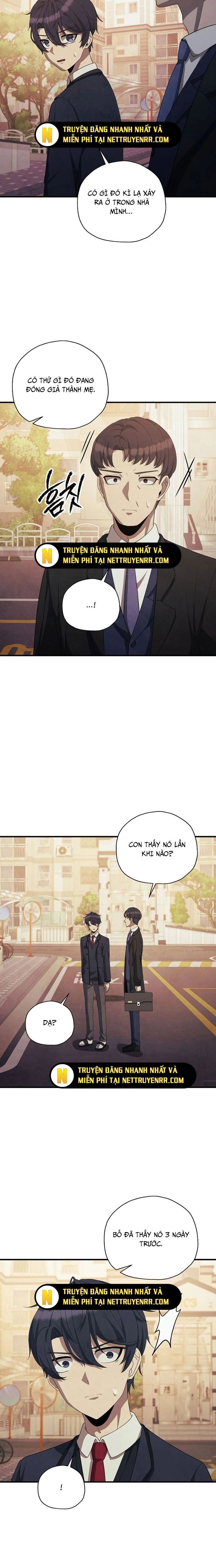 Câu Lạc Bộ Truyện Ma Chap 18 - Next Chap 19