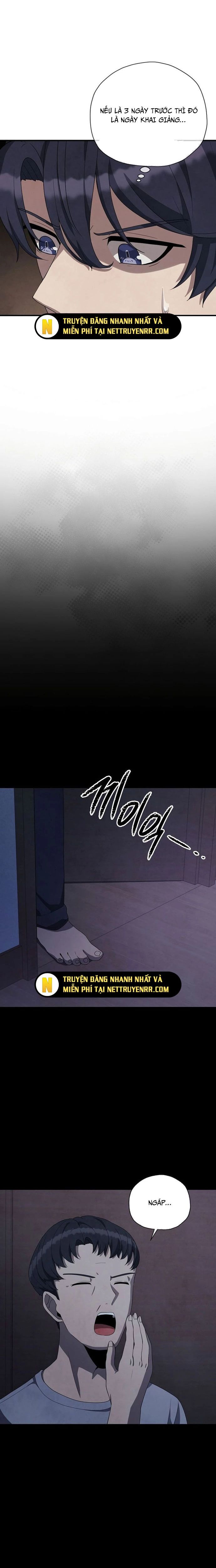 Câu Lạc Bộ Truyện Ma Chap 18 - Next Chap 19