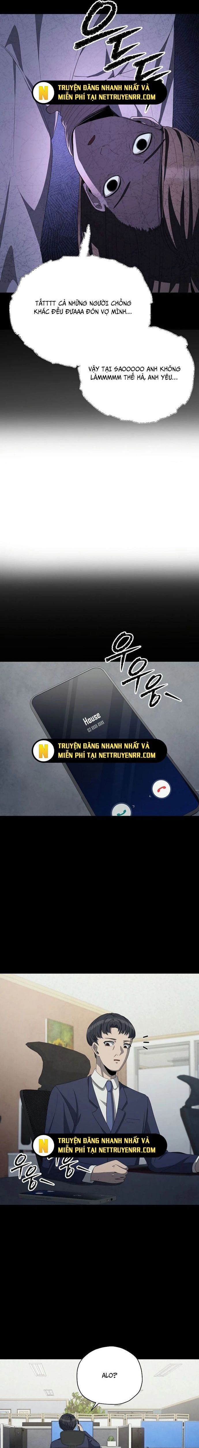 Câu Lạc Bộ Truyện Ma Chap 18 - Next Chap 19