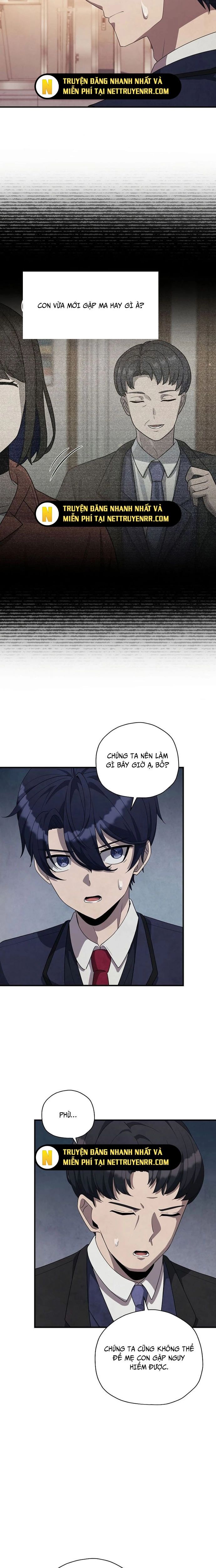 Câu Lạc Bộ Truyện Ma Chap 18 - Next Chap 19