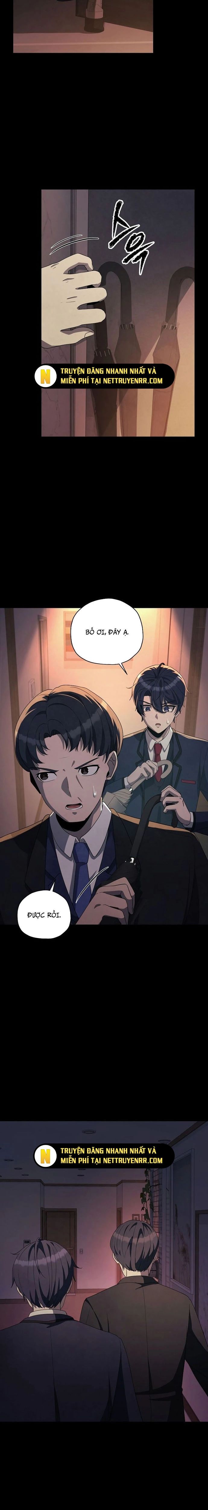 Câu Lạc Bộ Truyện Ma Chap 18 - Next Chap 19