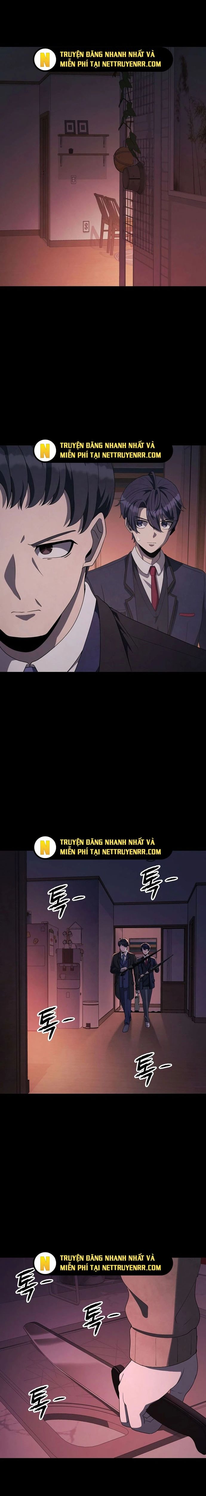 Câu Lạc Bộ Truyện Ma Chap 18 - Next Chap 19