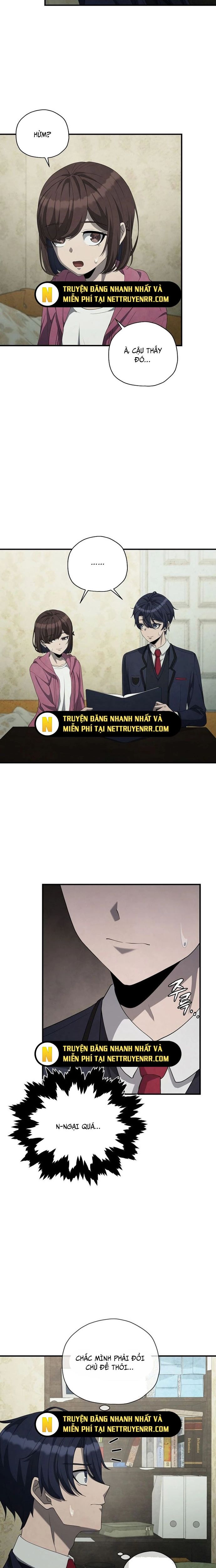 Câu Lạc Bộ Truyện Ma Chap 18 - Next Chap 19