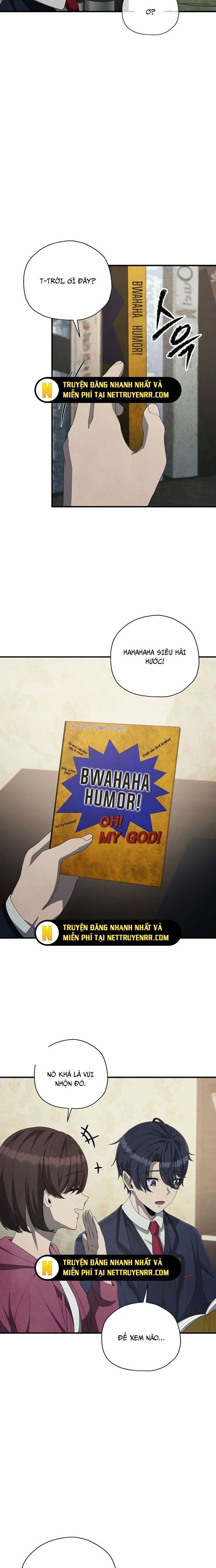 Câu Lạc Bộ Truyện Ma Chap 18 - Next Chap 19