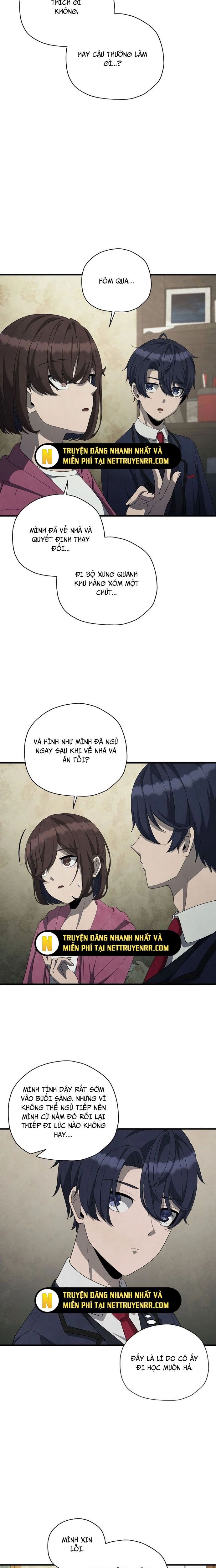 Câu Lạc Bộ Truyện Ma Chap 18 - Next Chap 19