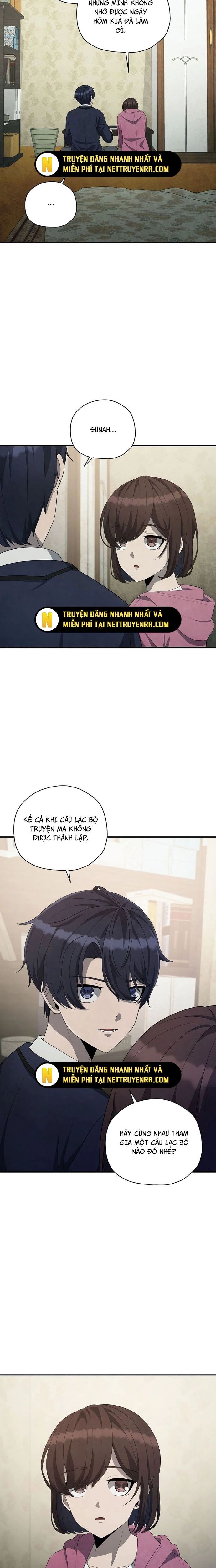 Câu Lạc Bộ Truyện Ma Chap 18 - Next Chap 19