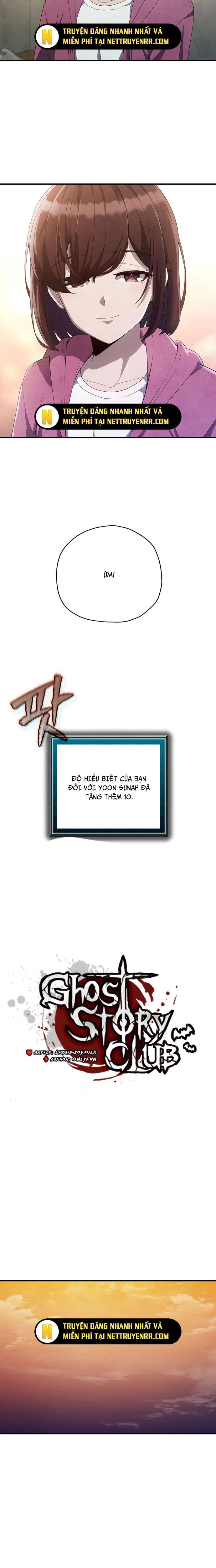 Câu Lạc Bộ Truyện Ma Chap 18 - Next Chap 19