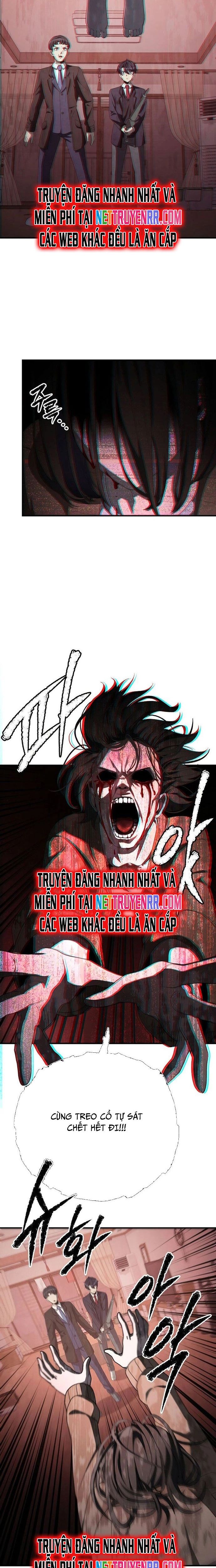 Câu Lạc Bộ Truyện Ma Chap 19 - Next Chap 20