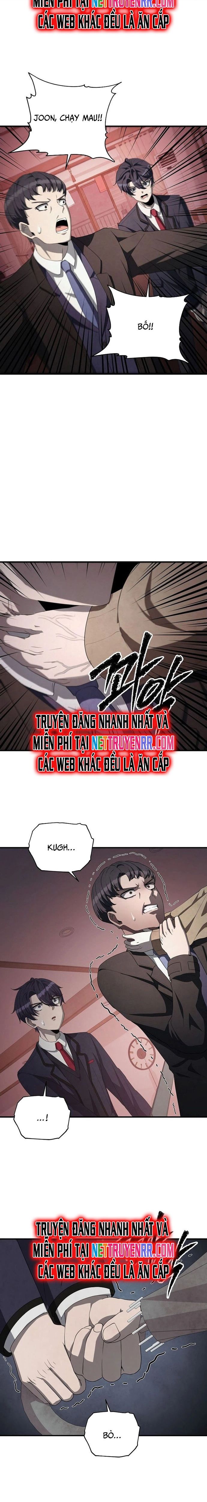 Câu Lạc Bộ Truyện Ma Chap 19 - Next Chap 20