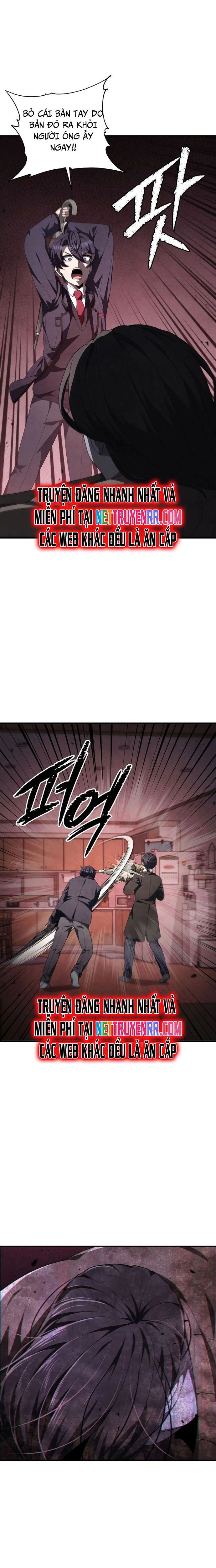 Câu Lạc Bộ Truyện Ma Chap 19 - Next Chap 20