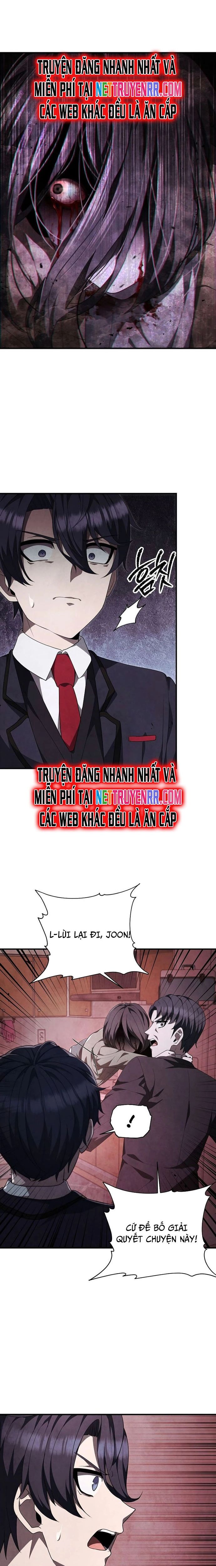 Câu Lạc Bộ Truyện Ma Chap 19 - Next Chap 20