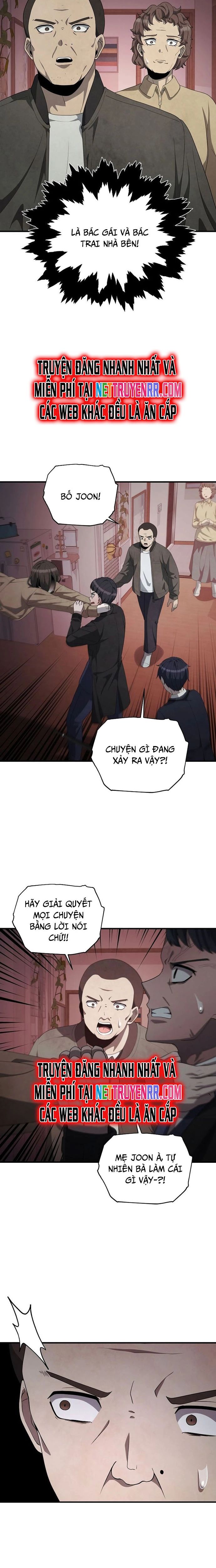 Câu Lạc Bộ Truyện Ma Chap 19 - Next Chap 20