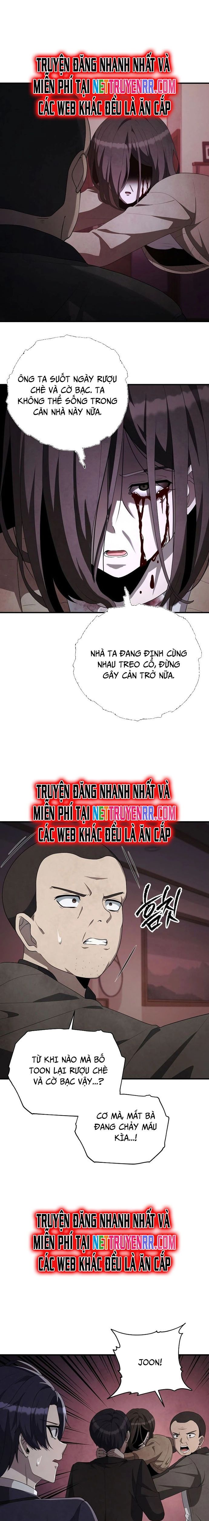 Câu Lạc Bộ Truyện Ma Chap 19 - Next Chap 20