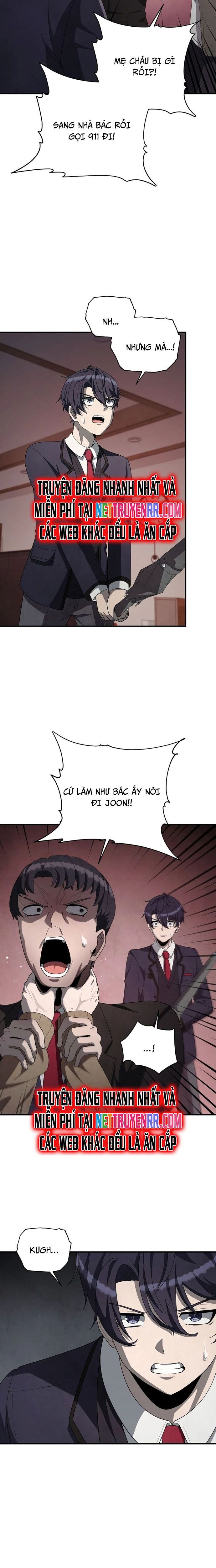 Câu Lạc Bộ Truyện Ma Chap 19 - Next Chap 20