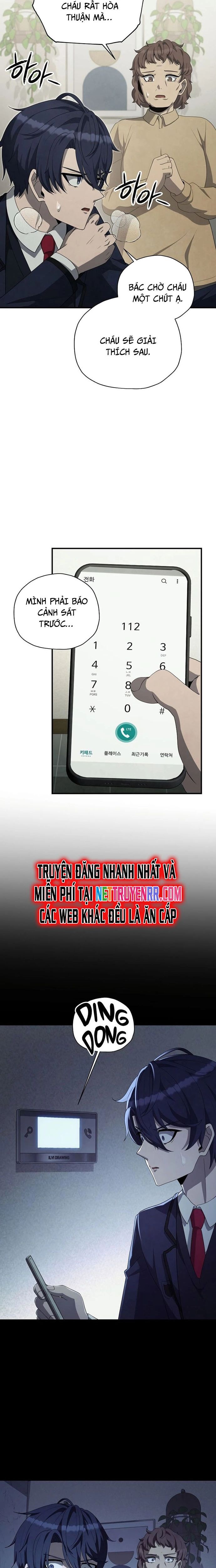 Câu Lạc Bộ Truyện Ma Chap 19 - Next Chap 20