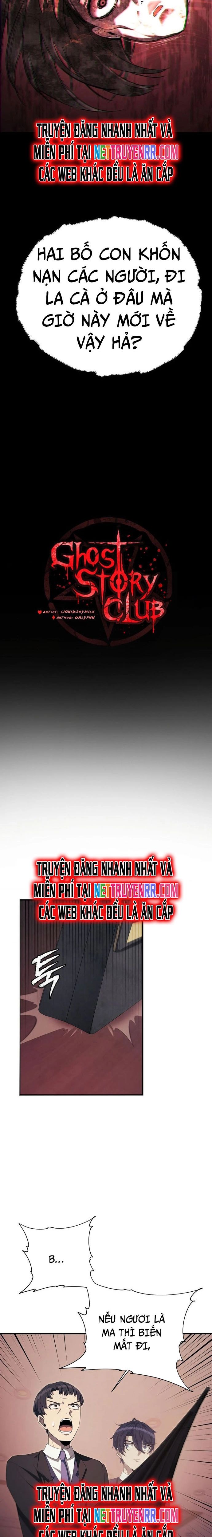 Câu Lạc Bộ Truyện Ma Chap 19 - Next Chap 20