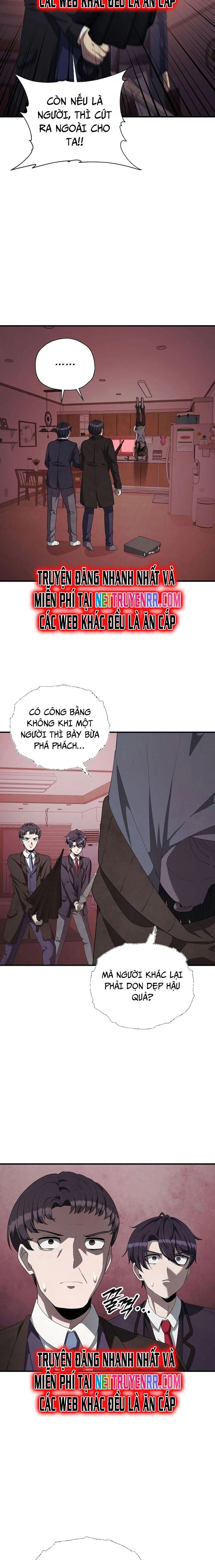 Câu Lạc Bộ Truyện Ma Chap 19 - Next Chap 20