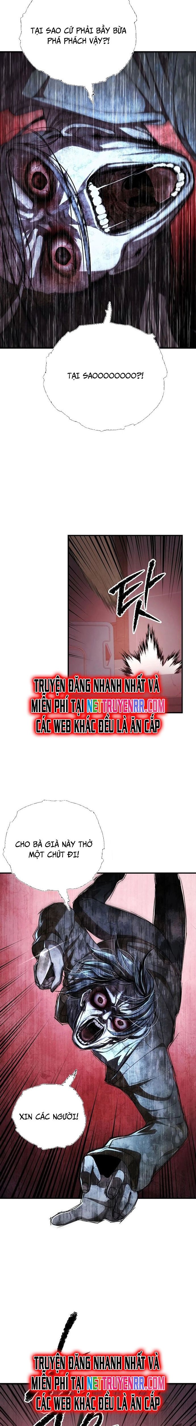 Câu Lạc Bộ Truyện Ma Chap 19 - Next Chap 20
