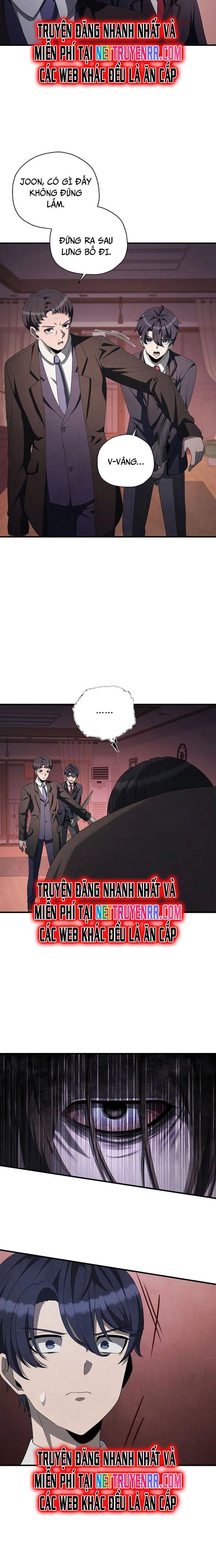 Câu Lạc Bộ Truyện Ma Chap 19 - Next Chap 20