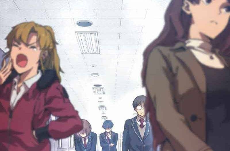 Câu Lạc Bộ Truyện Ma Chap 2 - Next Chap 3